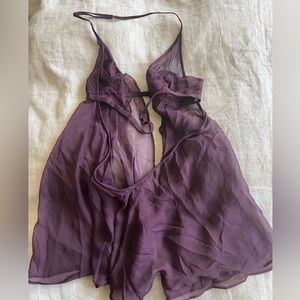 Victoria secret nightwear